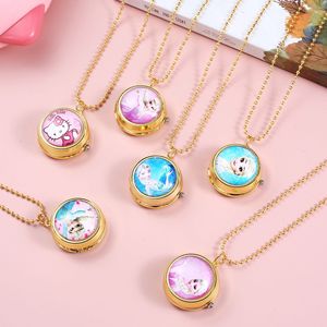 <span class=keywords><strong>Montre</strong></span> de poche à quartz <span class=keywords><strong>personnalisée</strong></span> pour enfants, amusante et tendance, avec cadran de petit diamètre et photos disponibles - Product Image 3