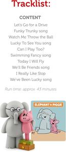 <span class=keywords><strong>Tonies</strong></span> Mo Willems' Elephant & Piggie Audio Toy Figurine Mini figurine en plastique personnages neufs de Frozen - Product Image 3