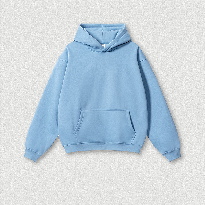 Sky Blue(Hoodie)