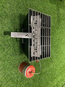 Parrillas plegables de <span class=keywords><strong>gas</strong></span> <span class=keywords><strong>y</strong></span> carbono, se pueden usar tanto <span class=keywords><strong>gas</strong></span> como carbono - Product Image 2