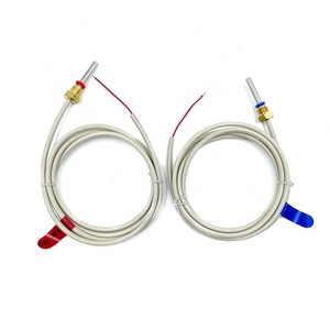 Customized PT1000 probe <strong>RTD</strong> temperature <strong>sensor</strong> for heat meter Platinum resistance <strong>sensor</strong> - Product Image 3