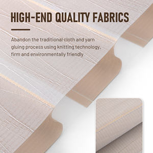 واي فاي ذكي كهربائي <span class=keywords><strong>Shangri</strong></span> <span class=keywords><strong>La</strong></span> Blind أوتوماتيكي ثلاثي الأسطوانة ستارة شفافة بطارية آلية ظلية ظلال ستائر <span class=keywords><strong>Shangri</strong></span>-<span class=keywords><strong>La</strong></span> - Product Image 4