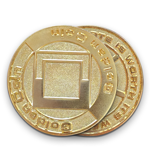 China Direct Factory Customized Metal Crafts 2D 3D Double Sided <strong>Coins</strong> Custom Cheap Challenge <strong>Coins</strong> - Product Image 6