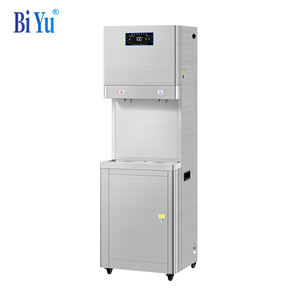 Freestanding Stainless Steel <strong>Water</strong> <strong>Dispenser</strong> Commercial <strong>Hot</strong> &amp; Cold <strong>Water</strong> <strong>Dispenser</strong> With High Flow Rate For Direct Drinking - Product Image 1