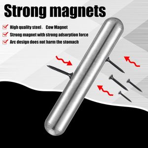 Stainless Steel Round <strong>Romen</strong> Magnet Alnico 3 Bar Magnets - Product Image 5
