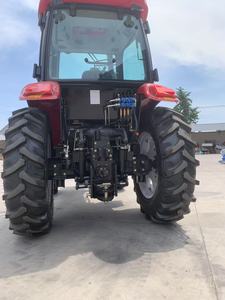 80HP para la durabilidad al por mayor Mini tractor agrícola Agrícola - Product Image 6