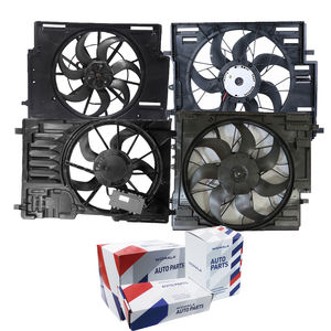 Womala พัดลมหม้อน้ำคุณภาพสูง LR032047 LR023392 LR011905สำหรับ <span class=keywords><strong>Land</strong></span> <span class=keywords><strong>Rover</strong></span> Range ค้นพบกีฬา - Product Image 1