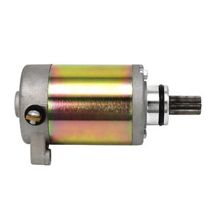 Moteur de démarrage électrique OEM n° 31100-20E00 pour <span class=keywords><strong>scooter</strong></span> <span class=keywords><strong>Burgman</strong></span> <span class=keywords><strong>125</strong></span>/150 Vecstar <span class=keywords><strong>125</strong></span> VECSTAR 150 - Product Image 3