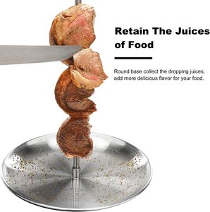 Soporte Vertical para asar carne, <span class=keywords><strong>pollo</strong></span>, salchicha brasileña <span class=keywords><strong>Al</strong></span> Pastor - Product Image 3