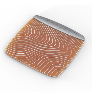 2022 neue Pad Matte Bein Shiatsu Whirlpool ems elektrische Maschine Fuß massage gerät mit Wärme - Product Image 6