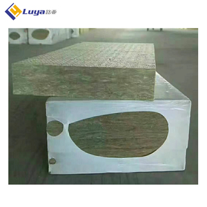 Matériaux d'isolation ignifuges, <span class=keywords><strong>laine</strong></span> <span class=keywords><strong>de</strong></span> roche, faible densité, panneau sandwich insonorisant en <span class=keywords><strong>laine</strong></span> <span class=keywords><strong>de</strong></span> roche - Product Image 4