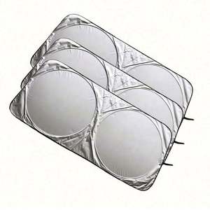 Custom Summer Car Windshield <b>Cover</b> Front <b>Window</b> Curtain Anti UV Car Sunshade <b>Cover</b> - Product Image 6