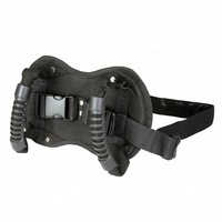 Ceinture de sécurité rembourrée pour passager de moto, fixation sécurisée pour motard, idéale pour le sport – Vente chaude usine