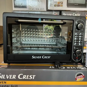 家用48L多功能烤面包机烤箱时间控制大容量烘焙电烤箱不锈钢披萨烤箱 - Product Image 6