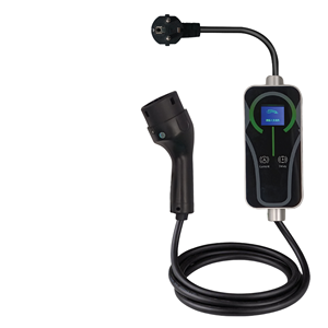 Cargador Portátil para Vehículos Eléctricos de 3.5kW Tipo 2 con Certificación EU AC1628(E1) - Product Image 1