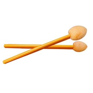 Wholesale Multi-size Solid Wooden Mallet Beater Replacement Stick For Orff Percussion Instrument Accessory - Product Image 2