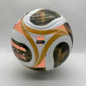 Pallone da <span class=keywords><strong>calcio</strong></span> <span class=keywords><strong>finale</strong></span> Mondiali 2026 in PU, realizzato appositamente per i tifosi <span class=keywords><strong>di</strong></span> <span class=keywords><strong>calcio</strong></span> e per le partite della Coppa del Mondo 2026 - Product Image 1