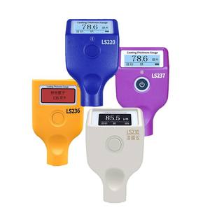 Misuratore di Spessore Vernice LOOBO ad Alta Precisione con Garanzia di 1 Anno, Precisione del 3% - Product Image 1