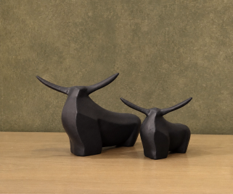 ชุด BLACK BULL - ของตกแต่ง (11X15 ซม.) - Product Image 2