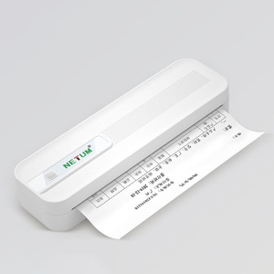 Stampante Digitale Portatile A4 Multifunzione, Stampa/Copia/Scansione ad Alta Velocità, Stampa Termica Senza Cartucce d'Inchiostro - Product Image 3