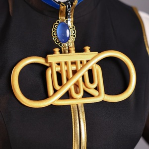 Costume de cosplay <span class=keywords><strong>Luka</strong></span> Vocaloid Project SEKAI Colorful Stage, ensemble pour femme, tenue de chanteuse virtuelle, jeu de rôle anime, best-seller - Product Image 2