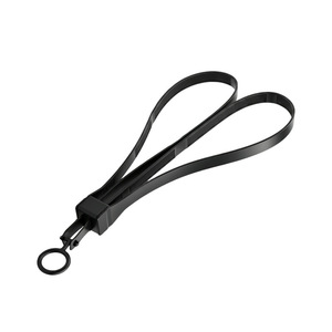 Attaches-câbles en nylon Boao 1,66 mm UL94V-2 résistantes au feu pour sangles - Product Image 2
