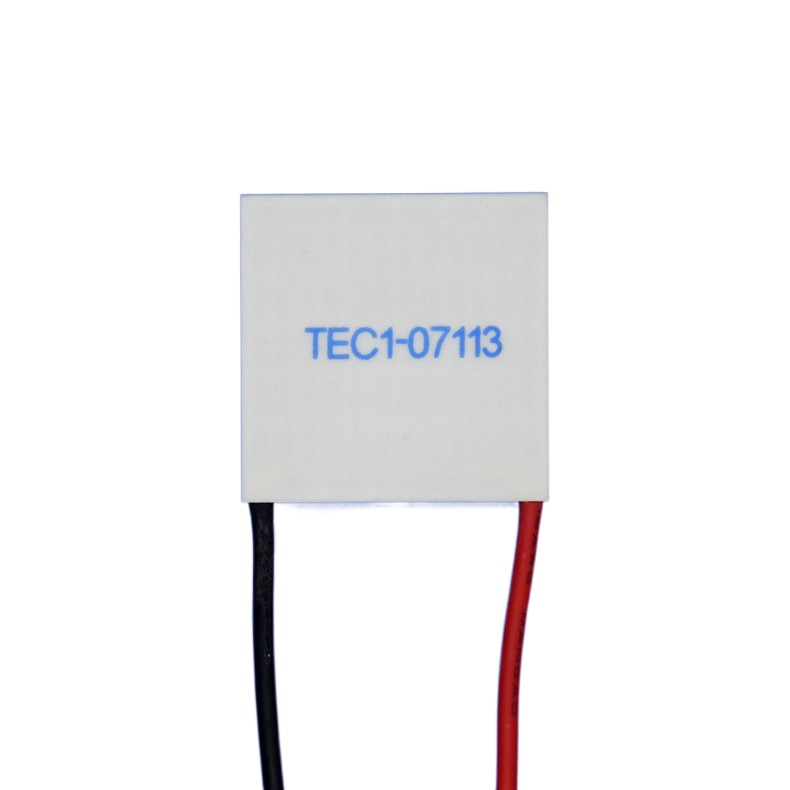 Полупроводник тепловой радиатор TEC1-07113 диспенсер для воды охлаждение частей промышленных холодильных частей