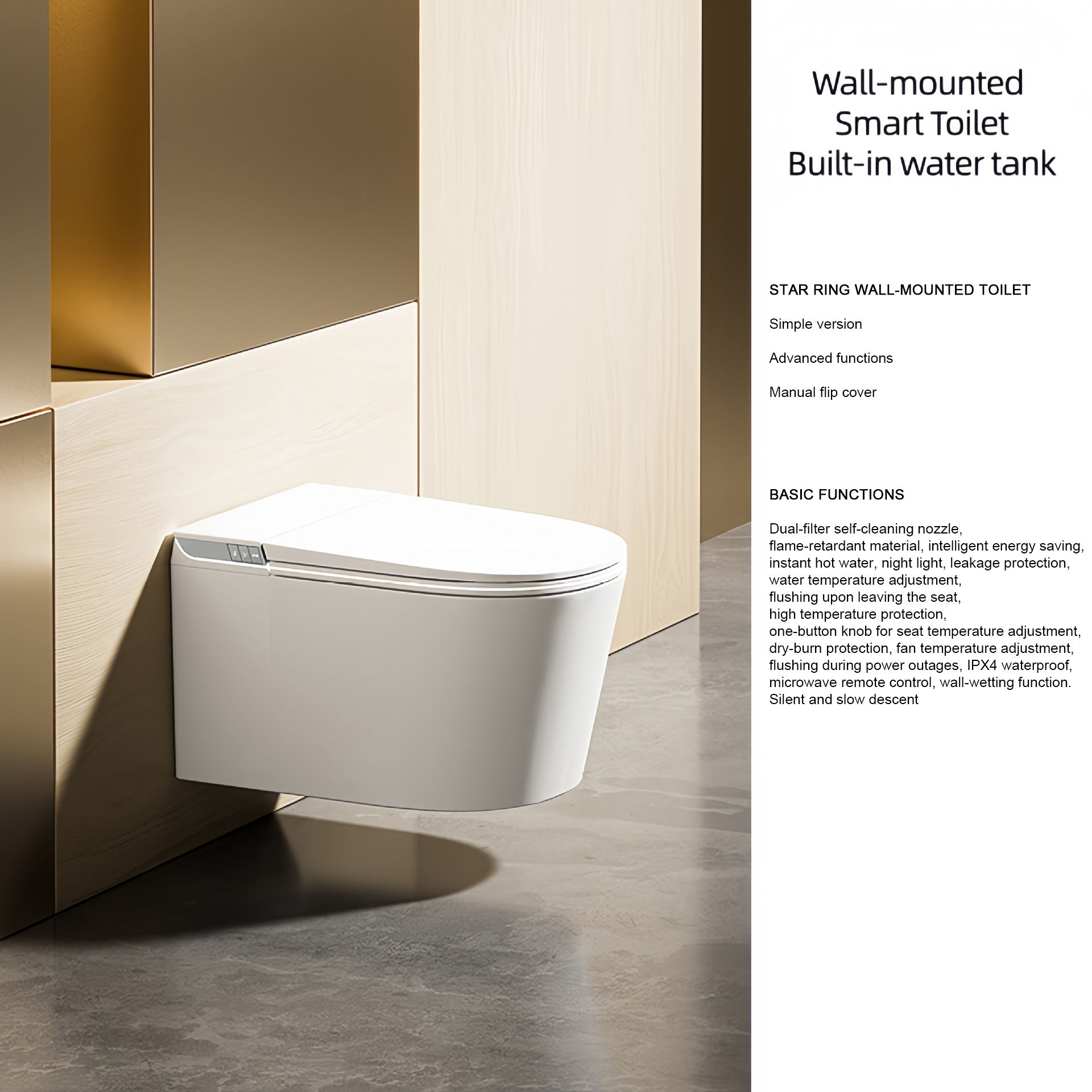 Configuration de base - 1