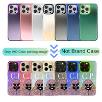 Funda Genial Multicolor de Moda Estilo CP Company Island Stone para iPhone 17 Air 17 16 15 14 13 Pro Max