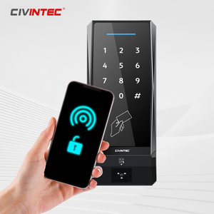 CT9 Nouveau dispositif de <span class=keywords><strong>contrôle</strong></span> d'accès compatible Wi-Fi avec clavier, contrôleur autonome, gestion à distance via <span class=keywords><strong>application</strong></span> mobile - Product Image 5