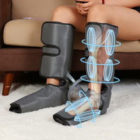 Appareil de massage pour les jambes, masseur avec Circulation sanguine, dispositif de Compression d'air, pour les jambes