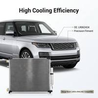 Pièces détachées automobiles LR062424 Condenseur de climatisation pour Range Rover Vogue L405 Sport L494 Discovery 5 L462