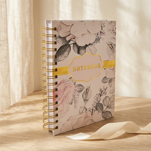 Catálogo de Impresión Personalizada, Organizador Espiral, Diario de Fitness, Planificador de Comidas, Agenda, Cuaderno, Planificador Diario, Semanal y de Bodas - Product Image 1