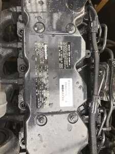 Utilisé pour Komatsu PC220 Excavator Facile à utiliser avec de faibles heures de travail, en vente sur des moteurs à noyau et des pelleteuses de seconde main - Product Image 6