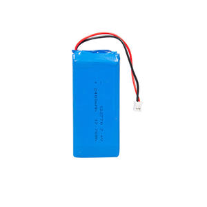 Lipoバッテリー工場122770ロングサイズ7.4V 2400mAh 2Sリチウムポリマー<span class=keywords><strong>2</strong></span>セル - Product Image 6