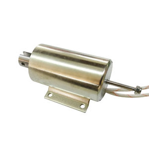 6v 12v 24v Dc высокопроизводительный большой силы 30 мм длинный ход толкатель трубчатый соленоид TU3257 - Product Image 4