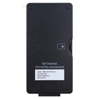Programmeur/débogueur hors ligne Microchip PICkit 5 PG164150 Type C BT pour PIC AVR SAM MCU