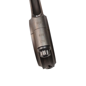 Biela de viga en H forjada para Chevy/GM 396/454/502 6.385 pulgadas Producción personalizada con pernos de varilla de 7/16 ''Nueva condición - Product Image 4