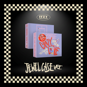 [Album original coréen] ITZY - CRAZY IN LOVE (version JEWELCASE) - Product Image 2