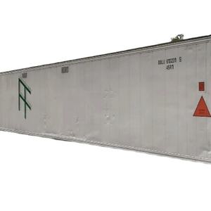 ระบบปลูกพืชแบบไฮโดรโปนิกส์เคลื่อนย้ายได้ระบบ40ft อัฉริยะภาชนะสำหรับโรงงานอุปกรณ์เพาะเลี้ยงสัตว์น้ำ - Product Image 1