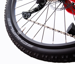 จักรยานไฟฟ้า 2022 S6 Lite BLULANS 10 สปีด มอเตอร์กลาง M500 รุ่น E-Bike คาร์บอน ขนาด 27.5 นิ้ว S6 Lite แบตเตอรี่ลิเธียม 36v 13ah S6 Lite - Product Image 6