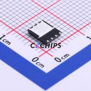 Tout nouveau et original GT52N10D5 DFN-8(5.7x5.1) Transistor à effet de champ (MOSFET) - Product Image 2