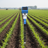 Sonde intelligente sans fil LoRa 4G pour la mesure de l'humidité du sol, haute précision, pour l'agriculture intelligente, capteur d'humidité du sol, outil NPK