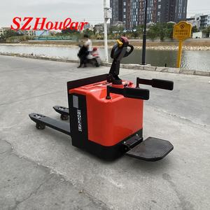 Chariot à palettes manuel Stand on Drive 3 tonnes, chariot à palettes 3 tonnes, transpalette 3 tonnes <span class=keywords><strong>CBD30</strong></span> - Product Image 6