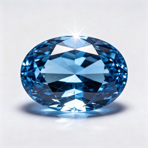Diamante Cultivado en Laboratorio con Certificado IGI, Amarillo, Azul, Rosa, 1ct, VS1, Corte Redondo, Marquesa, Ovalado, de Color Fantasía, para Joyería - Product Image 3