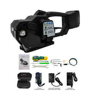 Machine à soudure de batteries, cerclage PP PET, cerclage manuel, outil d'emballage automatique pour cartons, aliments et boissons 1 - Product Image 4