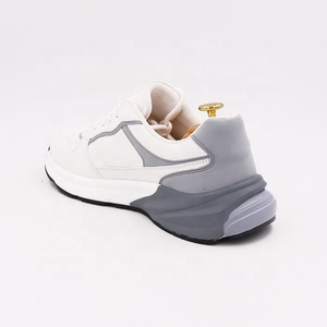 Giovanini Accetta OEM, Sneakers in Pelle Fatte a Mano Stile USA, <span class=keywords><strong>Scarpe</strong></span> Casual <span class=keywords><strong>da</strong></span> Uomo Molto Richieste - Product Image 5