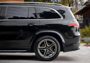 Kit de carrocería para Mercedes GLS X167 2020-2024 actualización a Gls Amg63 kit de carrocería reacondicionado parachoques de coche rejilla acampanada de alta calidad - Product Image 4