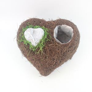 <span class=keywords><strong>Pot</strong></span> de Plante en Mousse Modèle <span class=keywords><strong>Cache</strong></span>-<span class=keywords><strong>Pot</strong></span> pour Balcon et Sol Domestique, Idéal pour Plantes Artificielles – Vente Directe Usine - Product Image 2