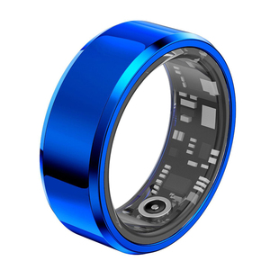 Nouvelle Bague Connectée Tendance 2025 pour Femmes et Hommes, Moniteur de Fréquence Cardiaque et Suivi de Santé, Bague Intelligente Étanche pour Apple <span class=keywords><strong>iPhone</strong></span> Samsung <span class=keywords><strong>Android</strong></span> - Product Image 3